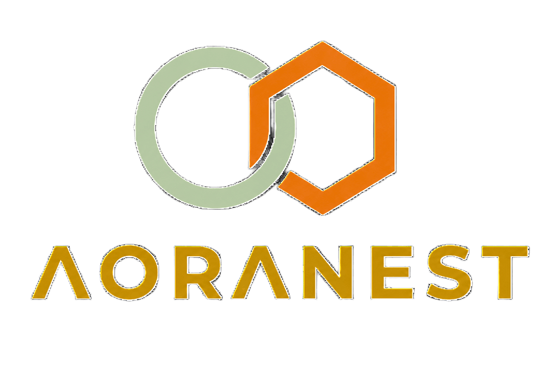 Aoranest logo