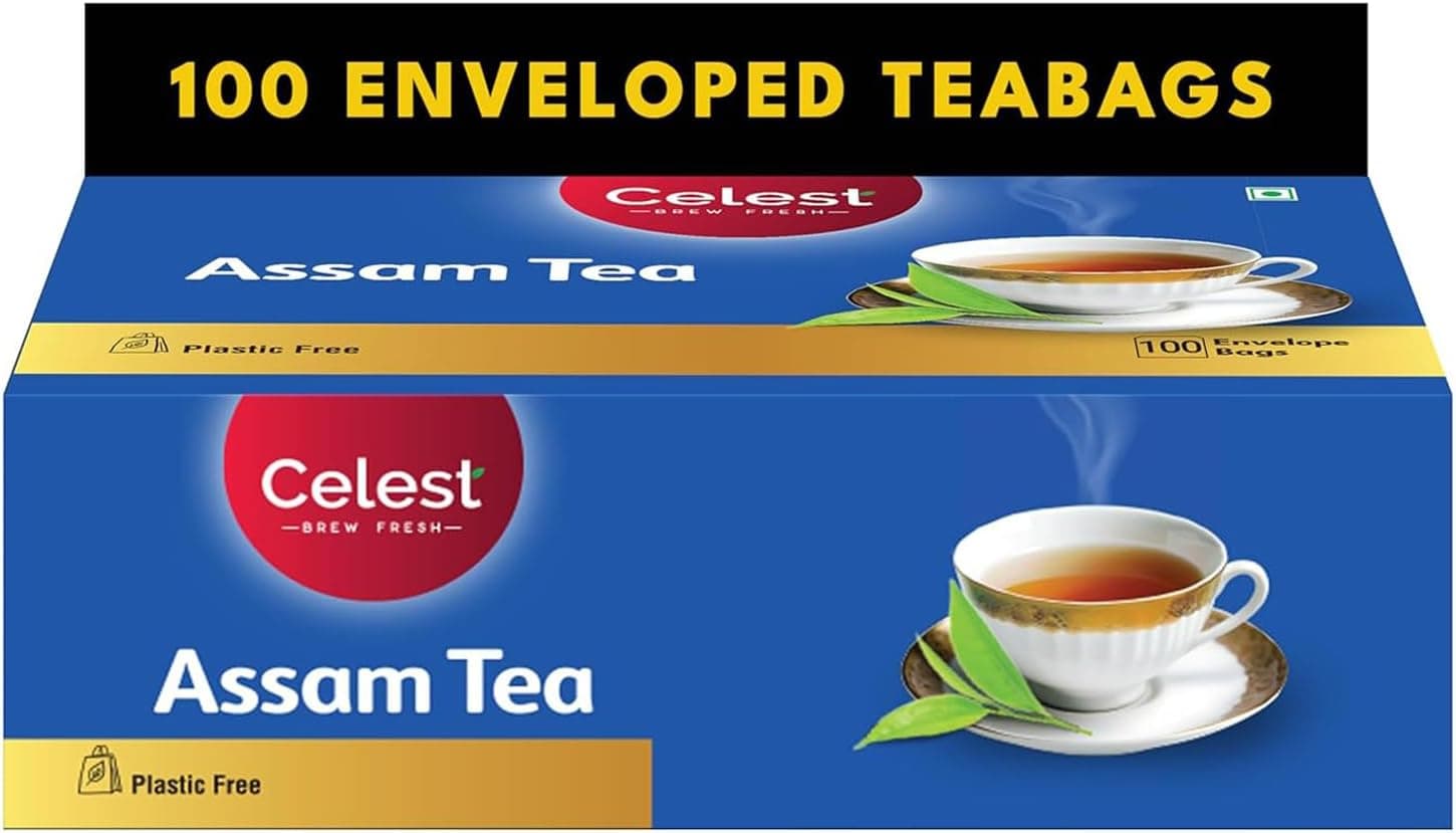 Tea Bags Blend (100 pack) — view 1