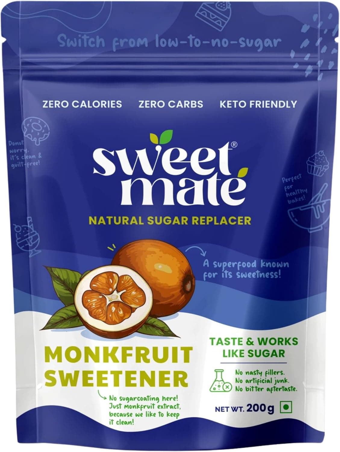 Sugar Sachets 2g (100 pack) — view 1