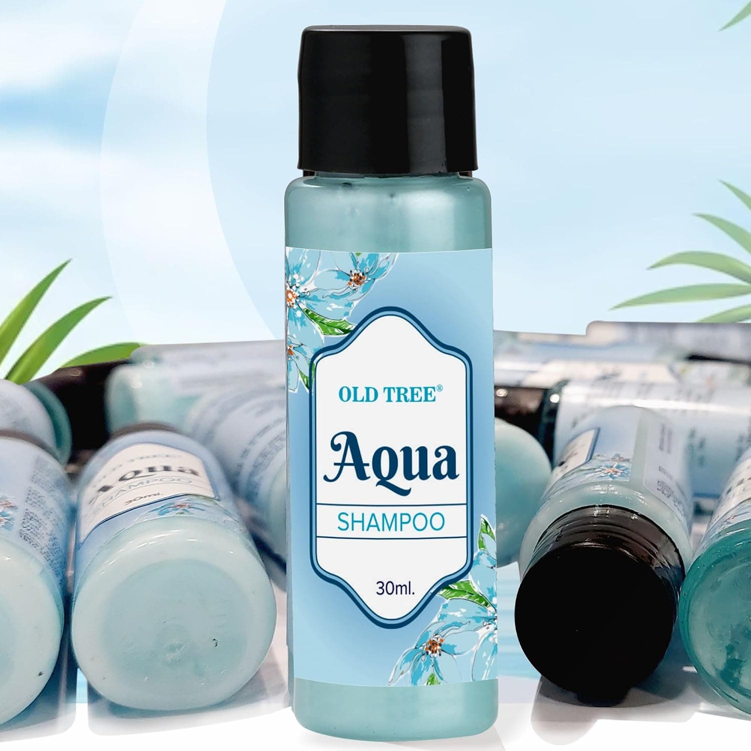 Aoranest Shampoo 30ml — view 1