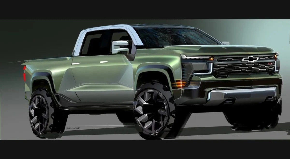 2025 chevy silverado