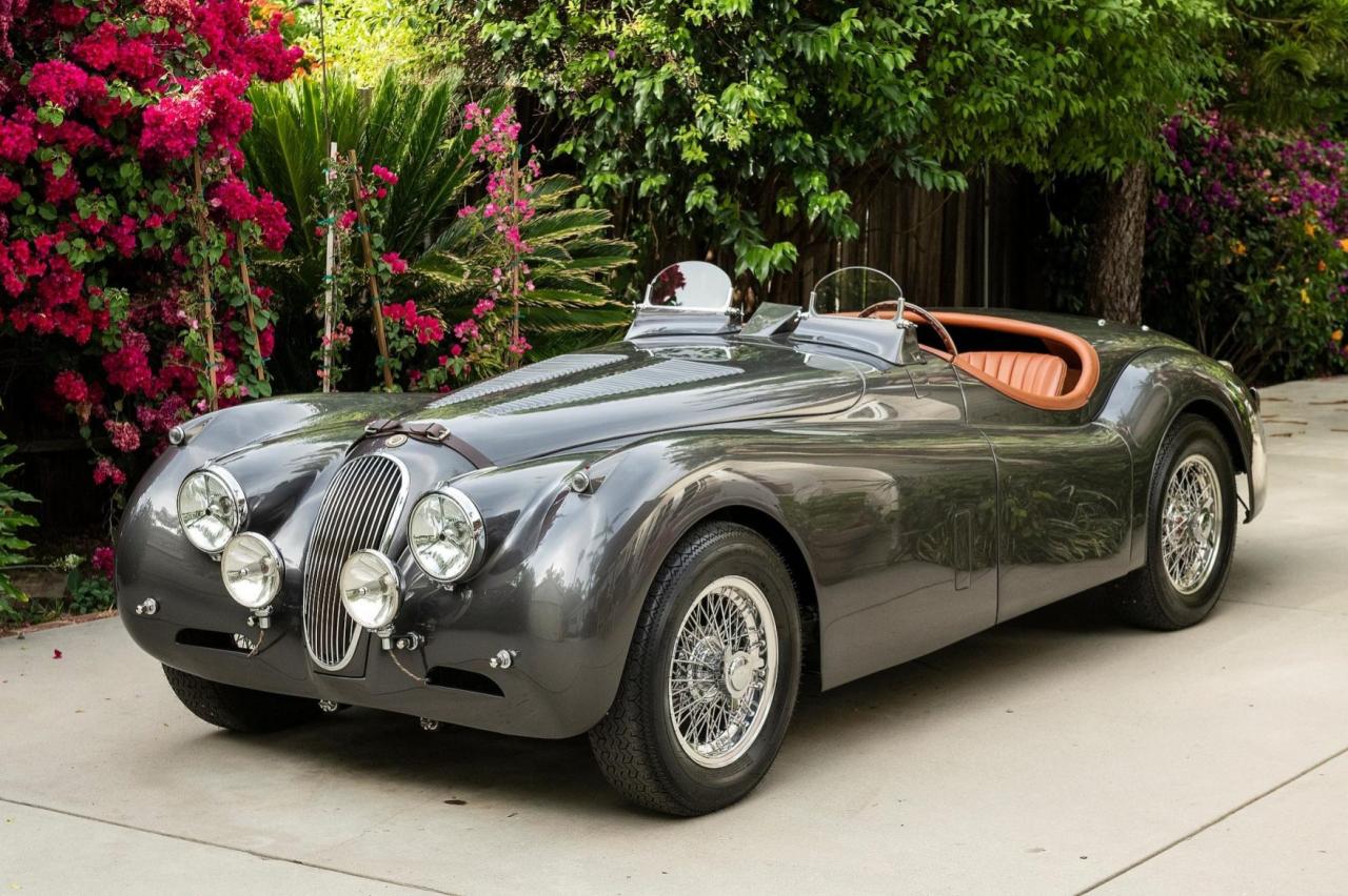 Jaguar xk120