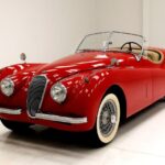 Jaguar xk120