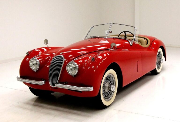 Jaguar xk120