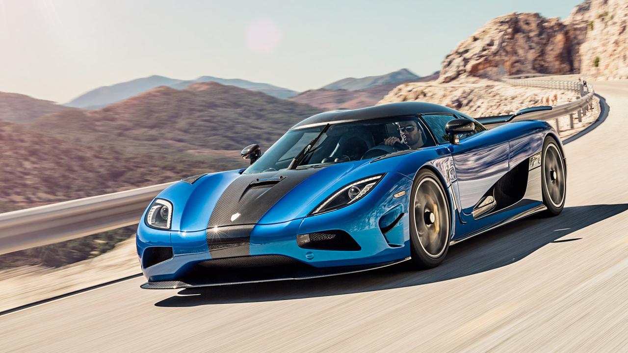 Stradman koenigsegg