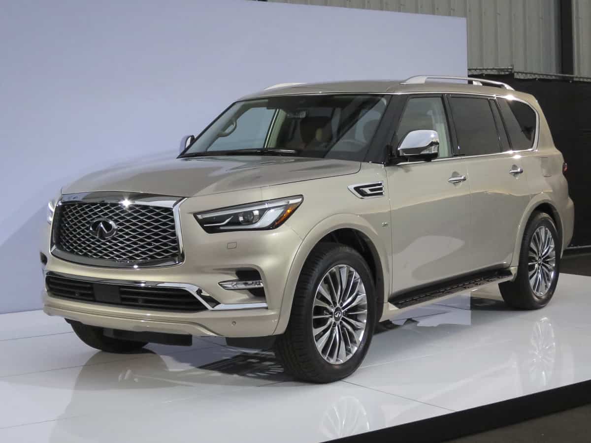 Qx80 infiniti sensory mineral luxe represent vary