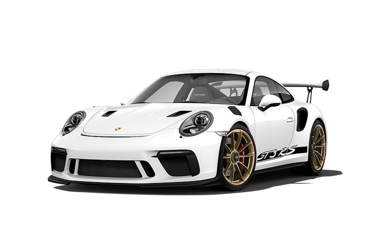 Porsche gt3 rs price