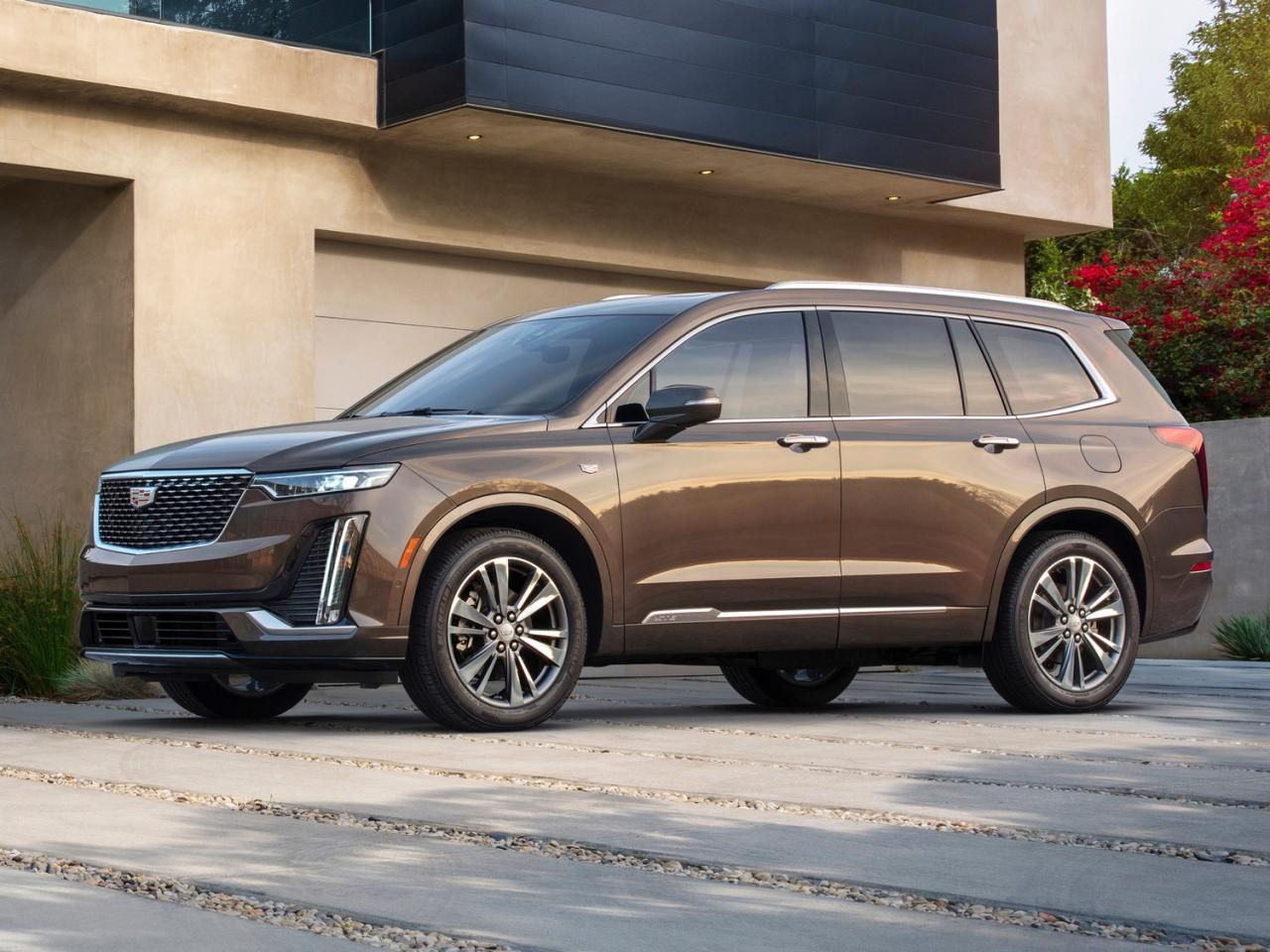 2024 cadillac xt6