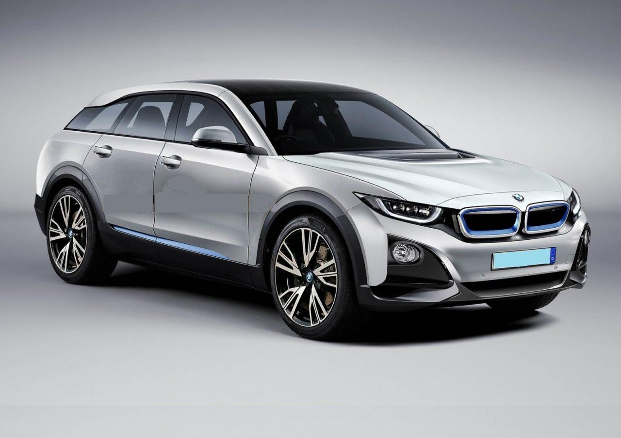 Bmw i5