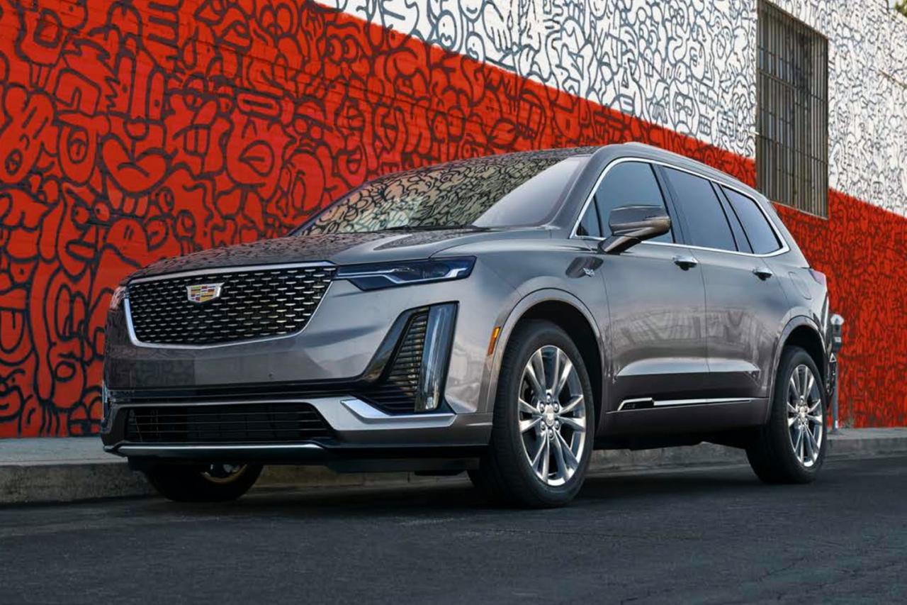 2024 cadillac xt6