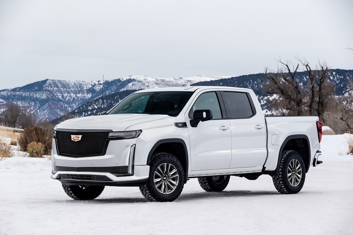 Cadillac truck pickup rating price skinny18