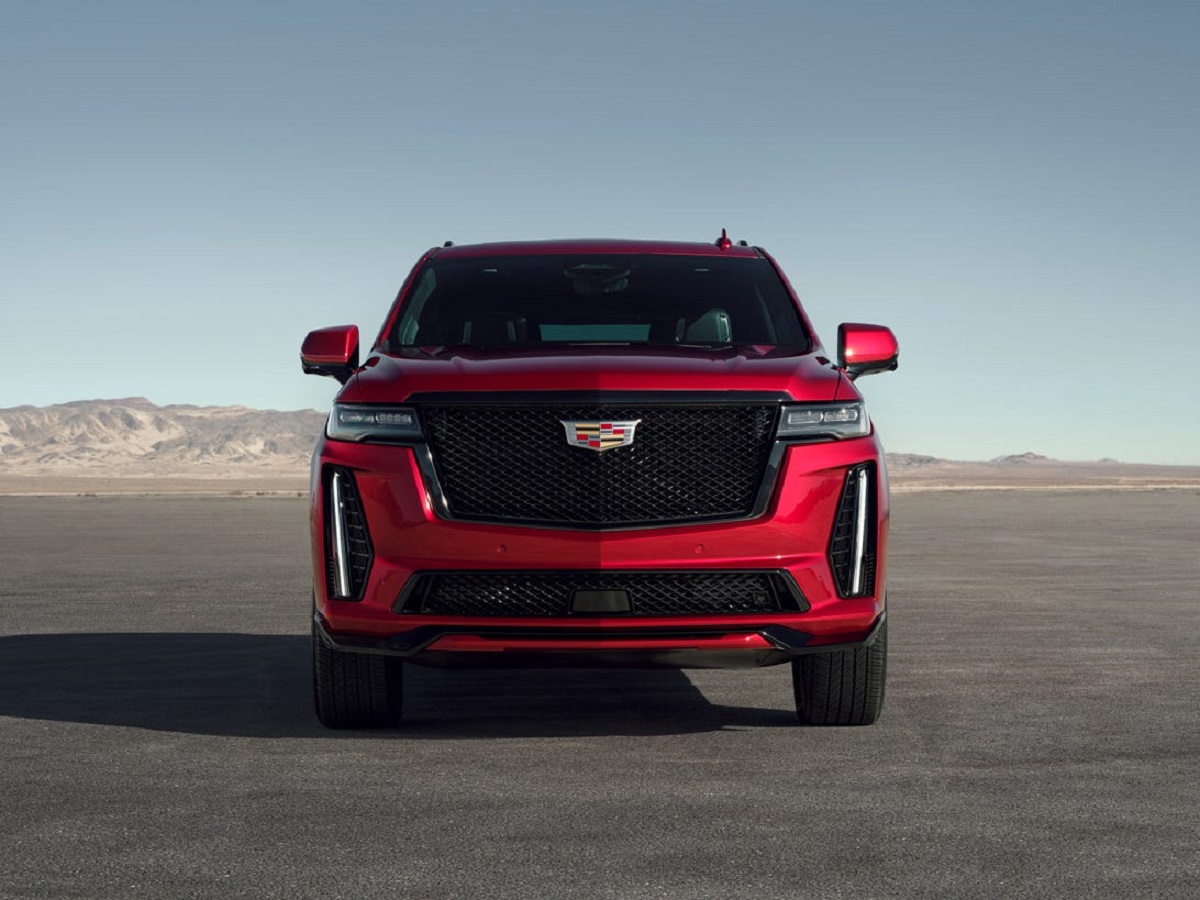 Cadillac suv 2024