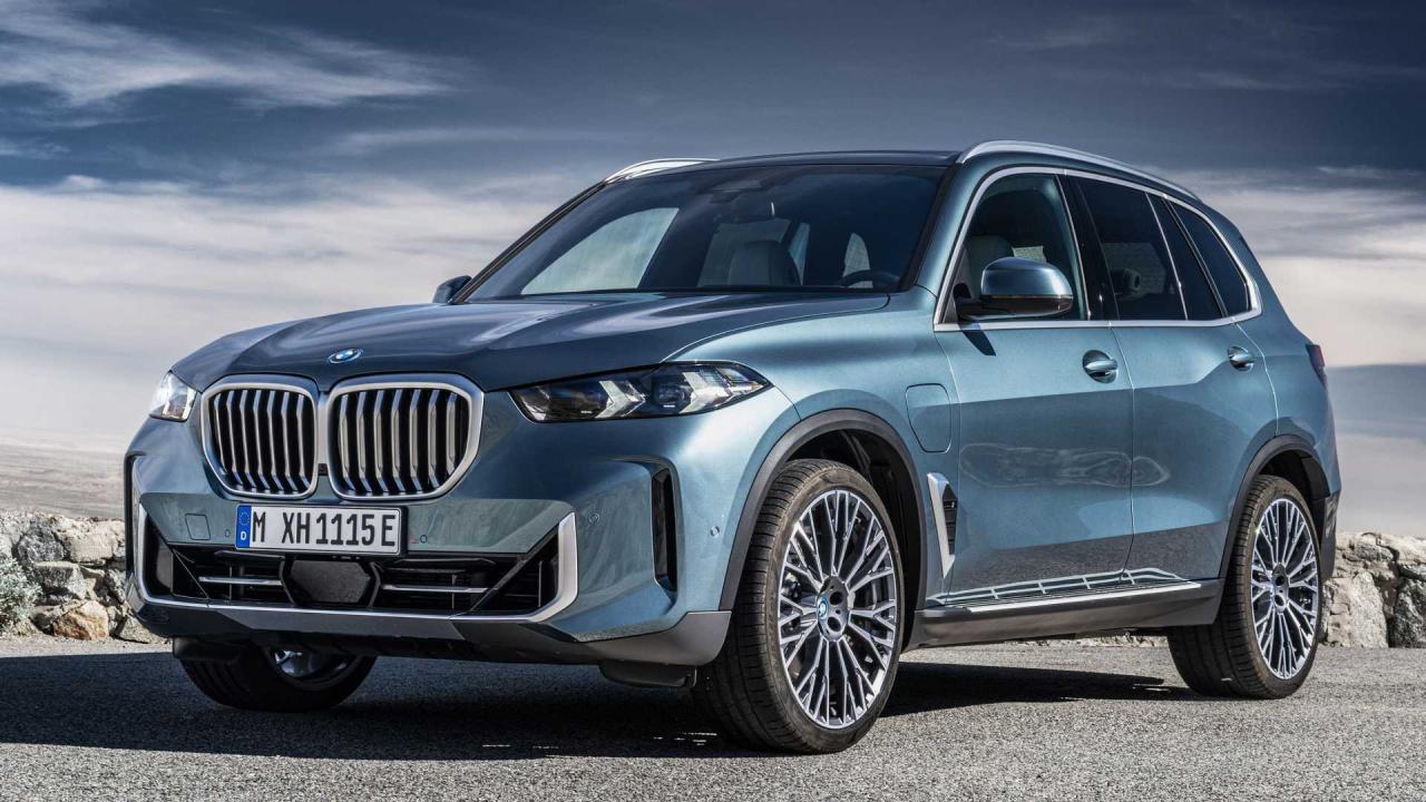 2024 bmw x5