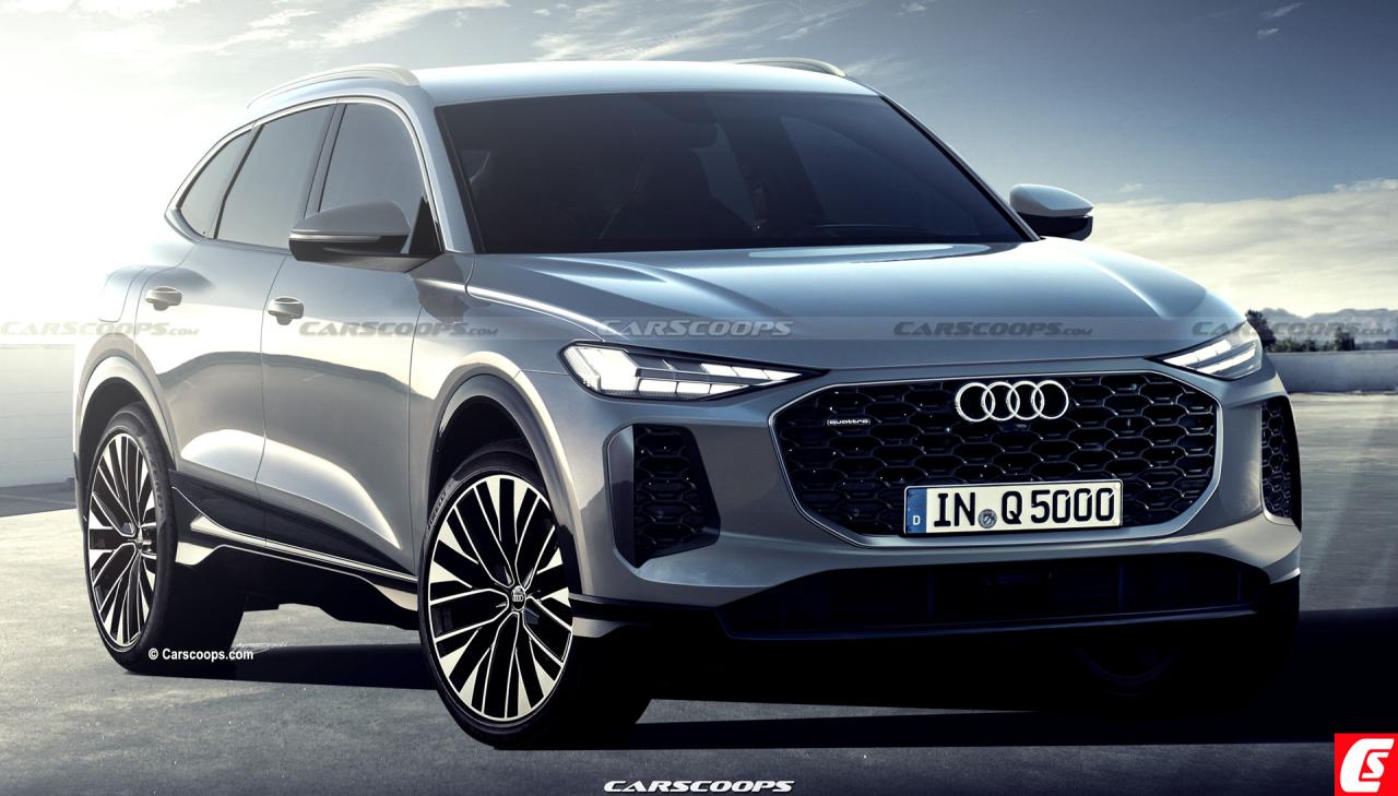 2025 audi q5