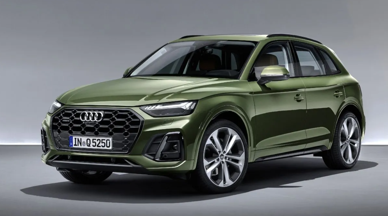 2024 audi q5