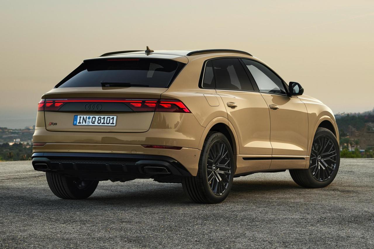 2024 audi q8