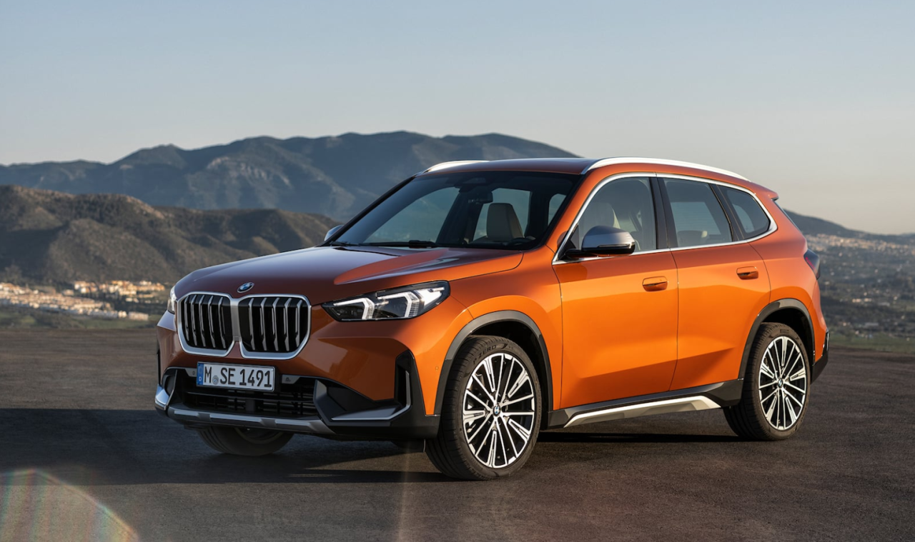 Bmw x1 2024