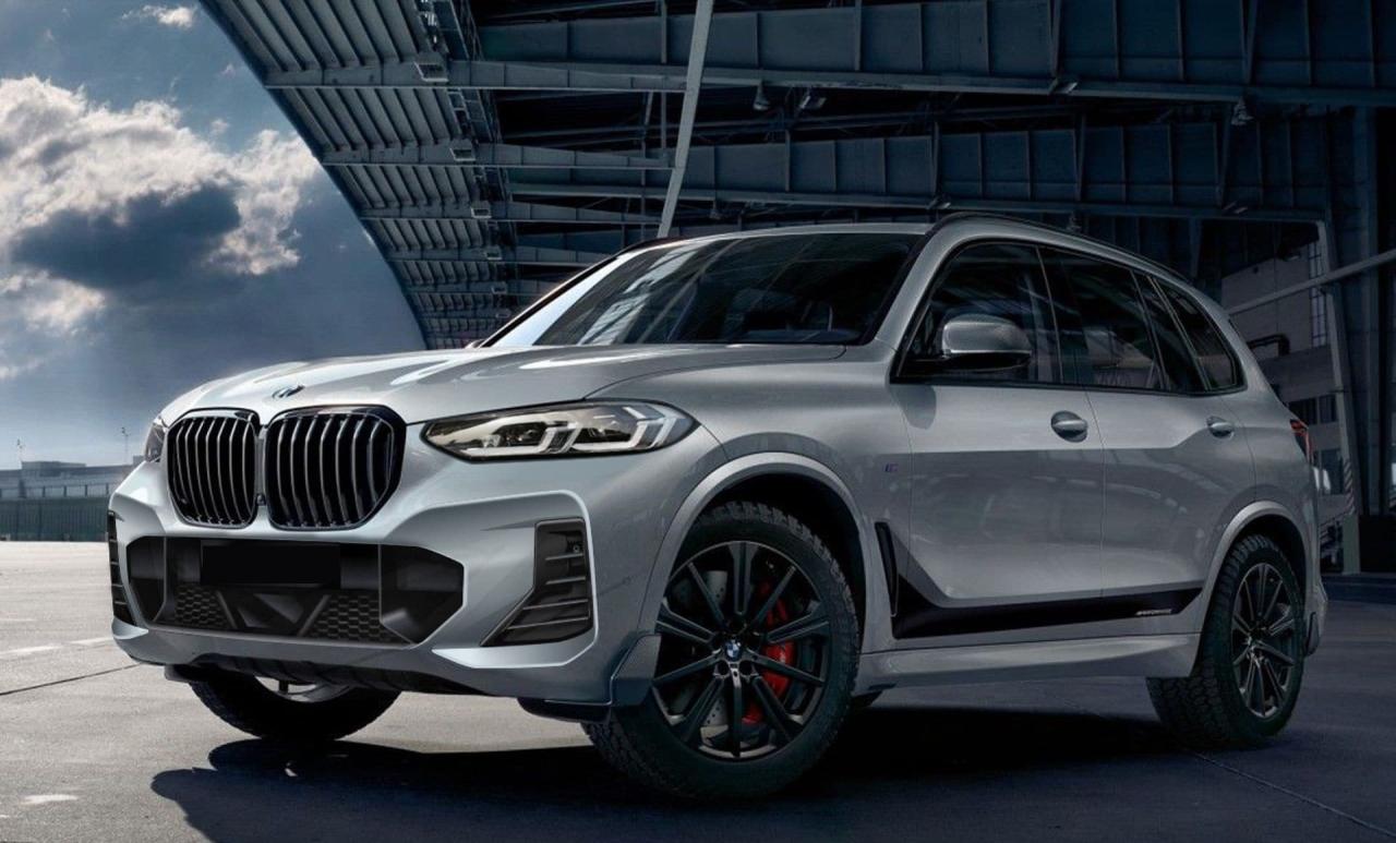 2024 bmw x5