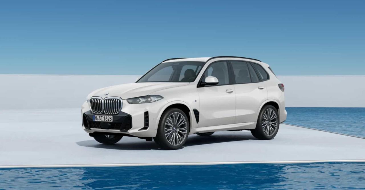 2024 bmw x5