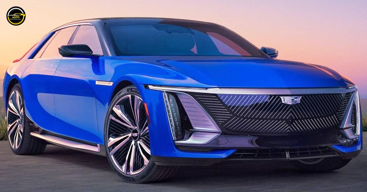 Cadillac 2024