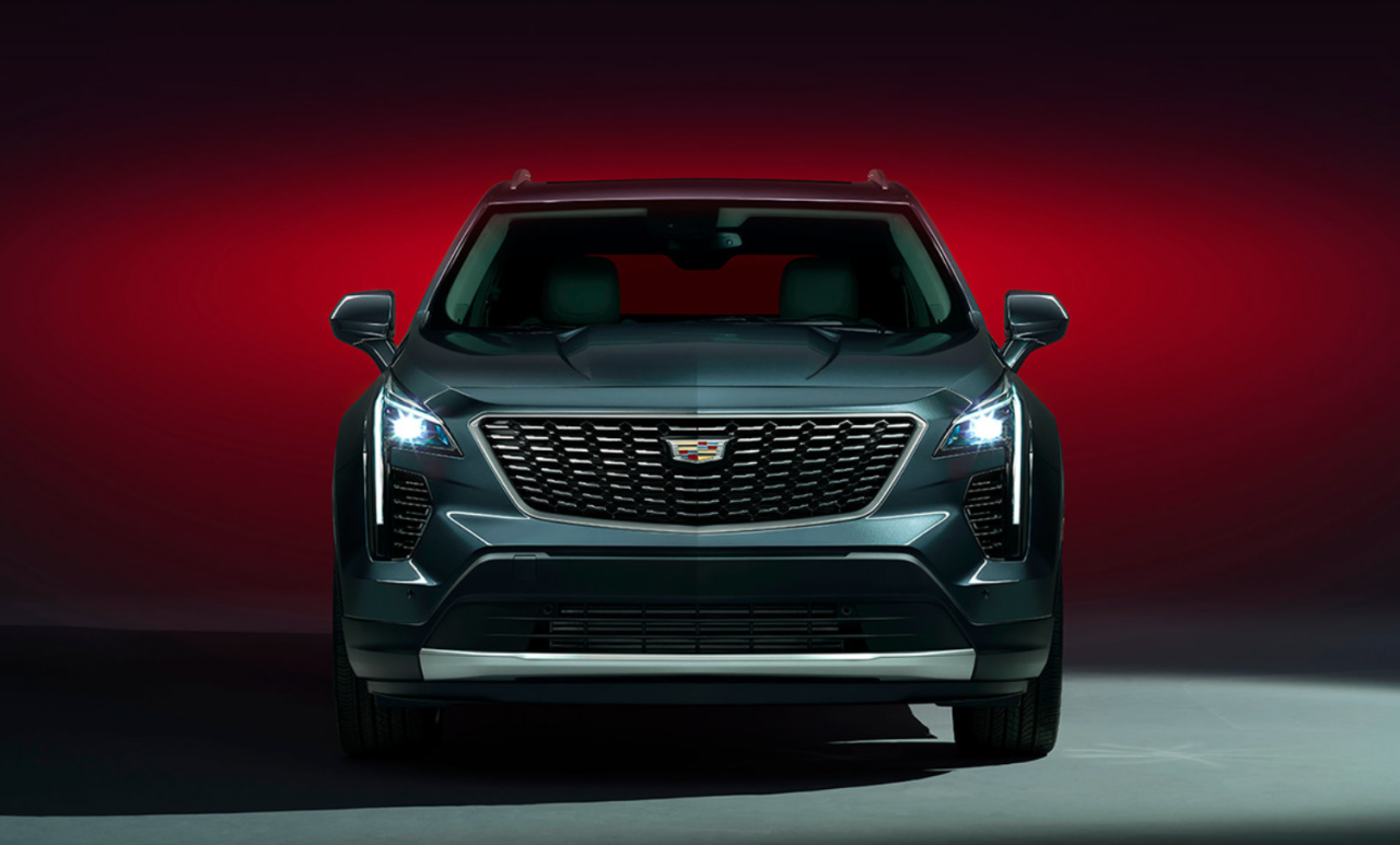 2024 cadillac xt5