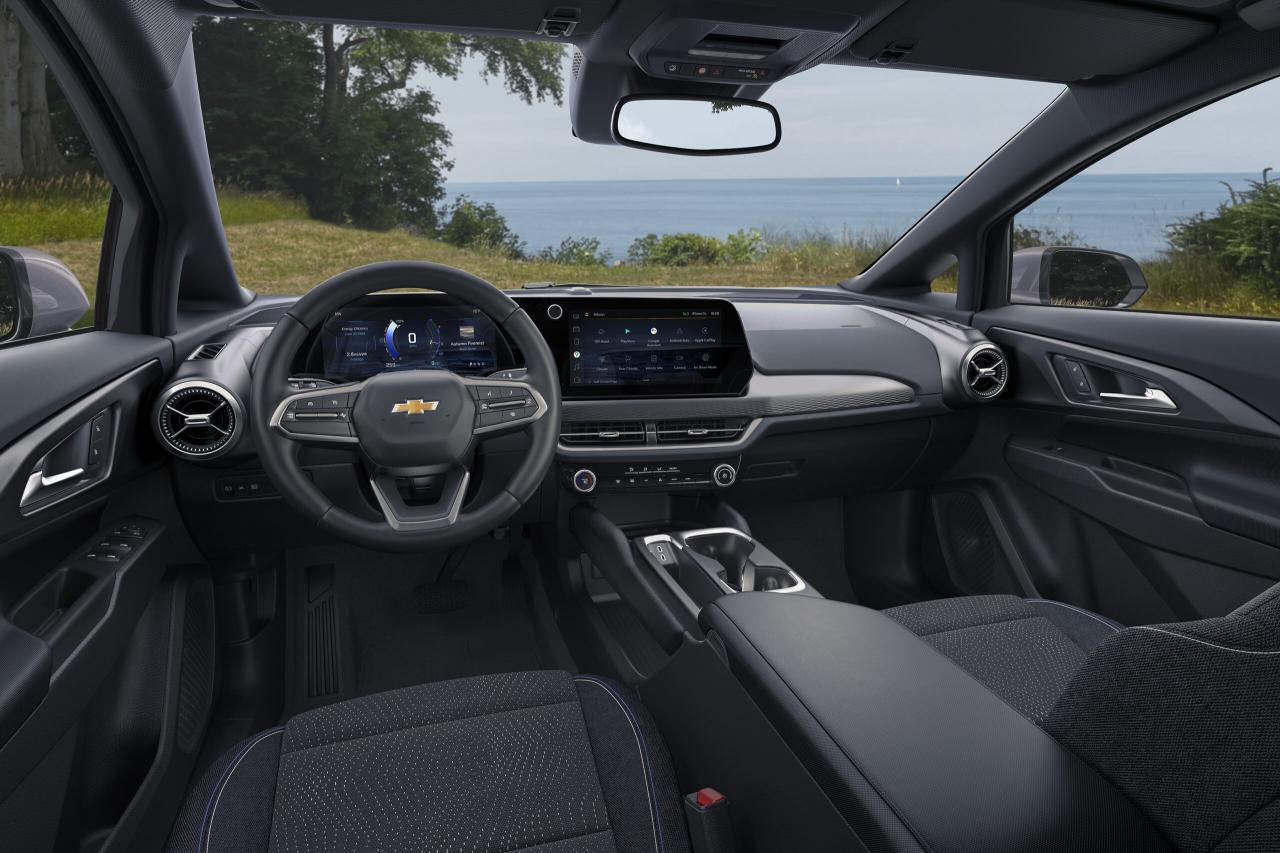 Chevy equinox 2024