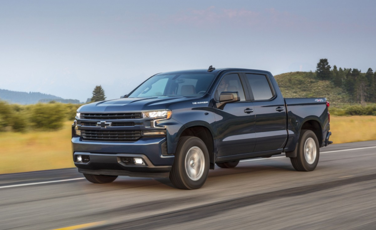 2024 chevrolet silverado 1500