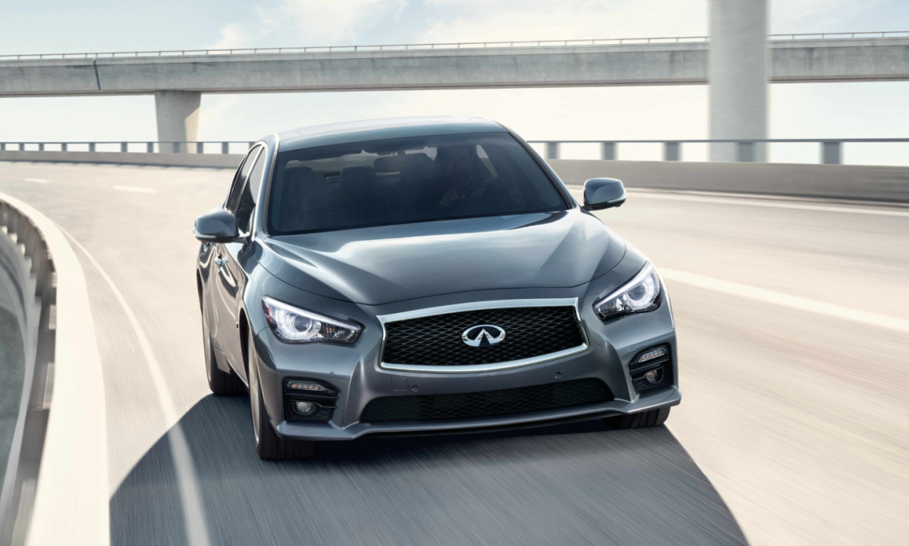 2024 infiniti q50