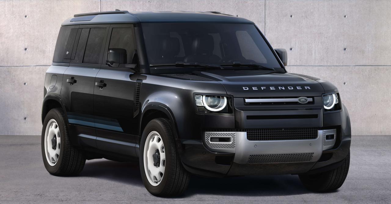 Land rover defender 2024