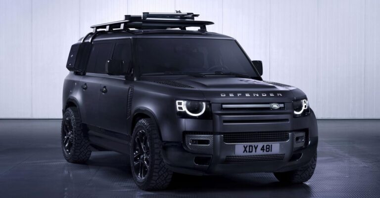 2024 land rover range rover