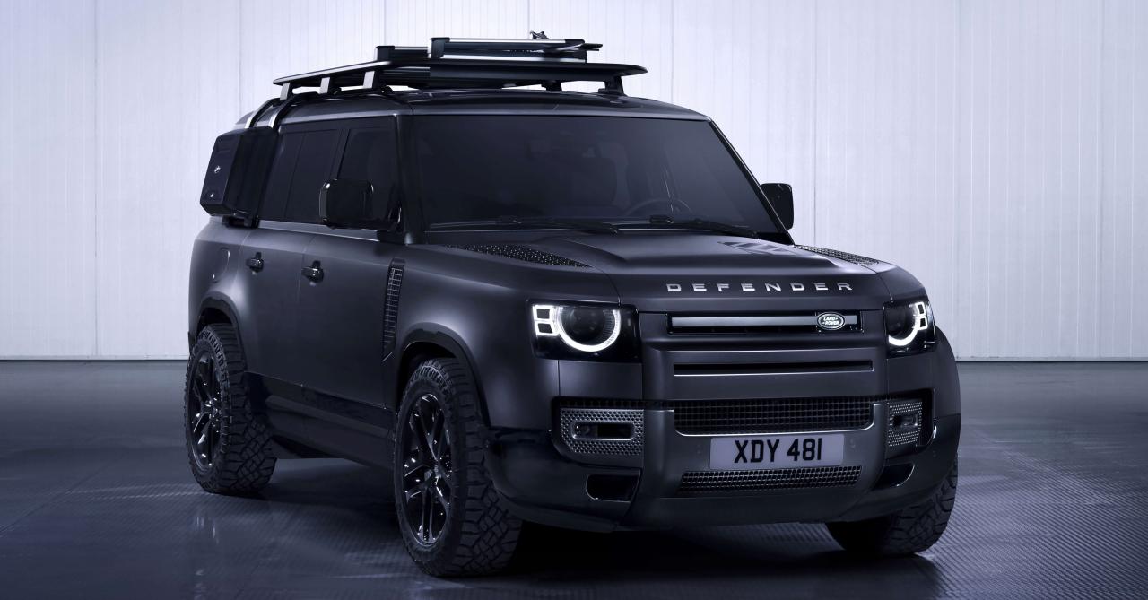 2024 land rover range rover