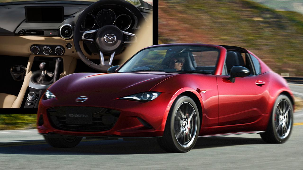 Mazda miata 2024