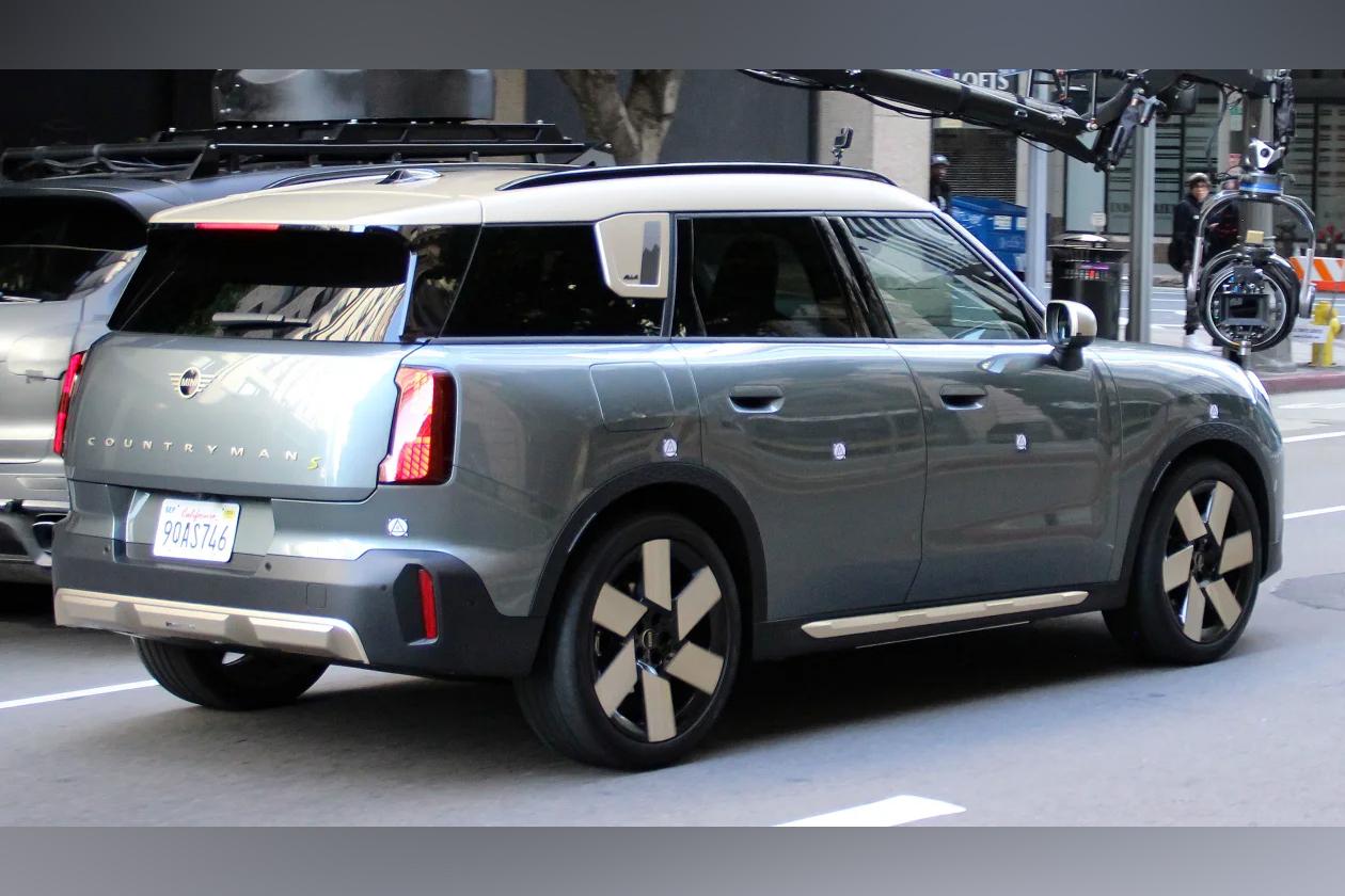 2024 mini cooper countryman