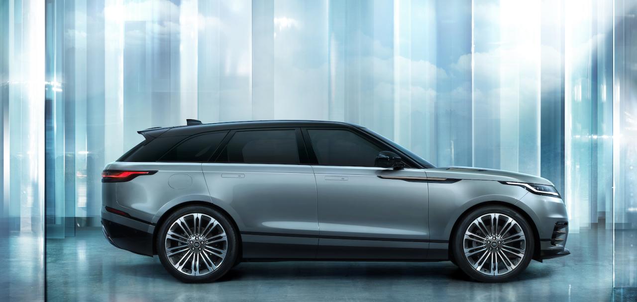 Range rover velar 2024