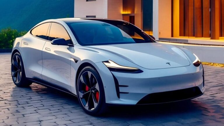 2024 tesla