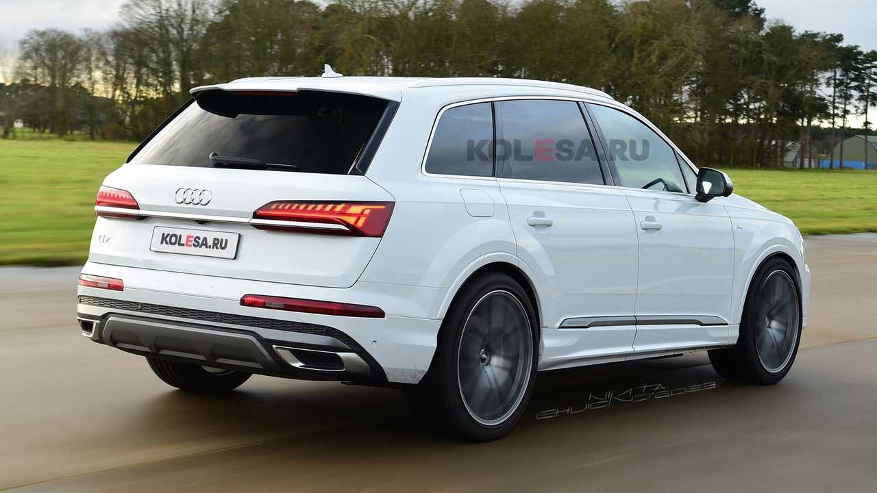 2024 audi q7