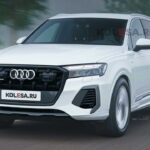 Audi suv 2024