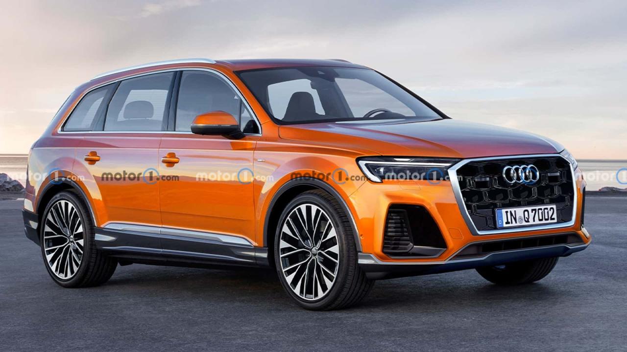 2024 audi q7