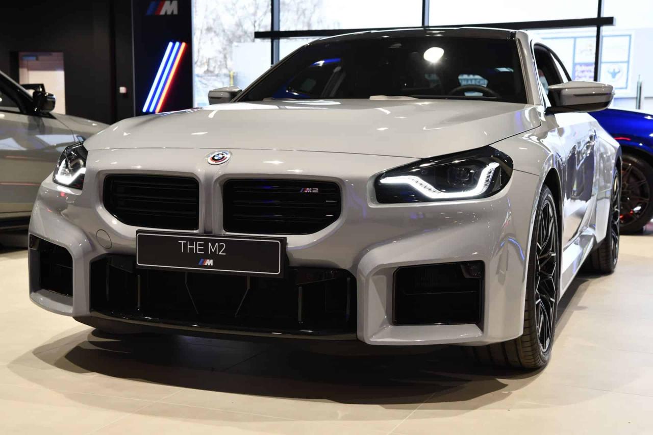 2024 bmw m2