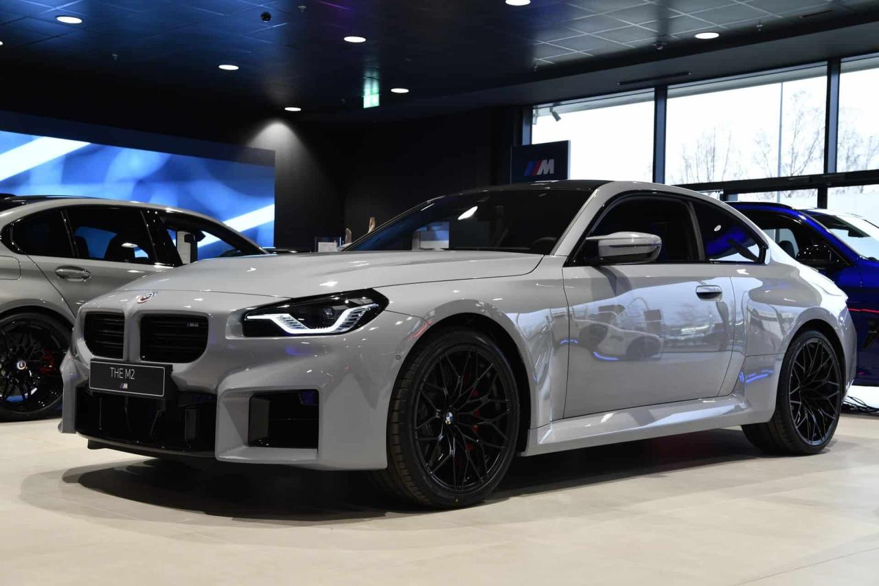 2024 bmw m2