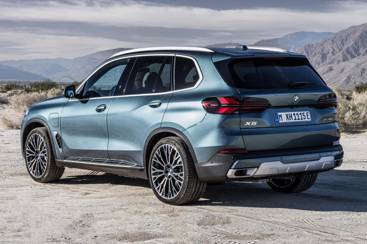 2024 bmw x5