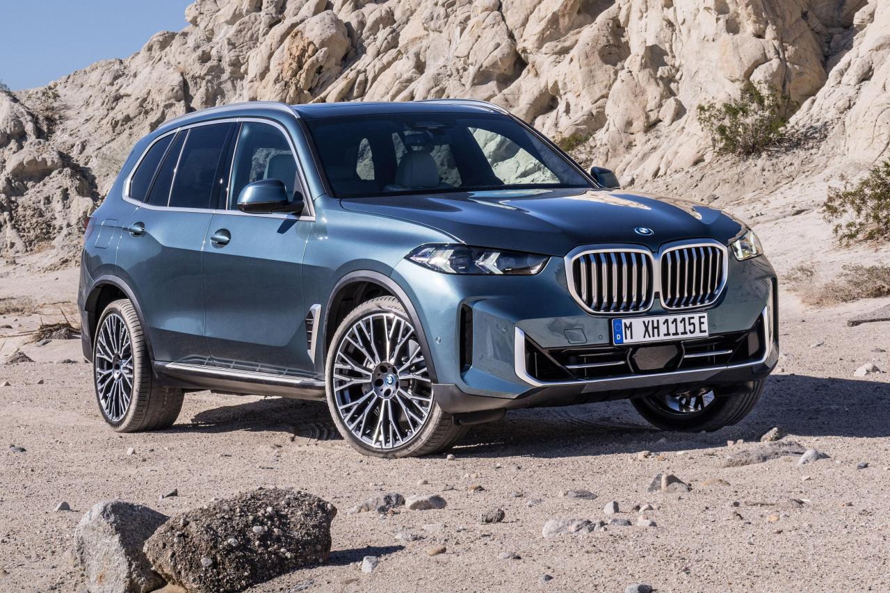 2024 bmw x5