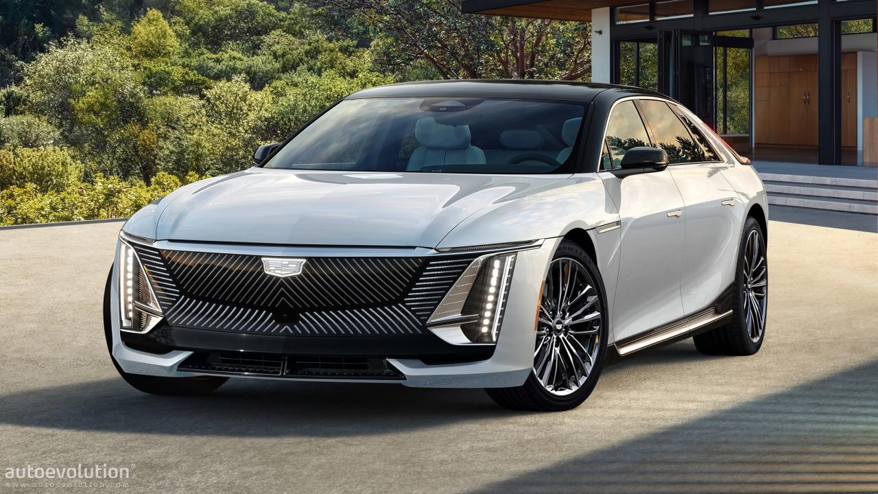 Cadillac 2024