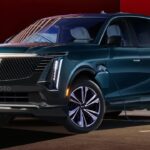 2024 cadillac escalade