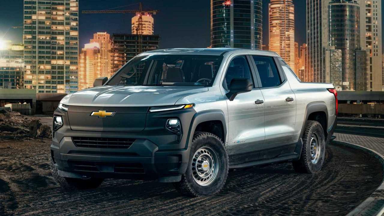 2024 chevy silverado