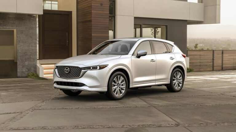 2024 mazda cx5