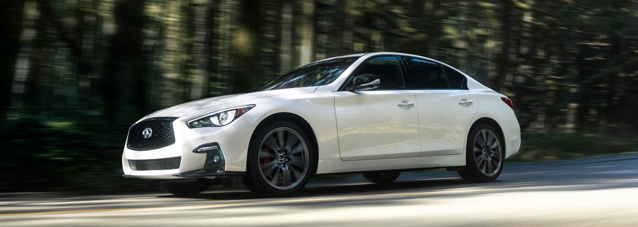 2024 infiniti q50