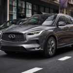 Infiniti suv 2024