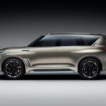 Infiniti qx80 2024