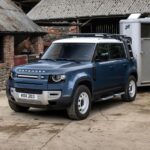 Range rover defender 2024